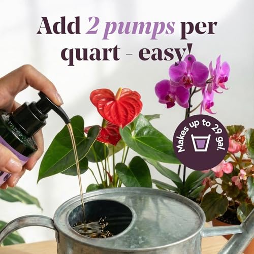 We the Wild Organic Bloom Pump and Go - Fertilizante Líquido 16.9 fl oz miniatura 4