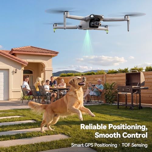 Professional Camera Drone 4K HDR