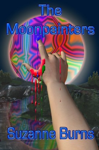 Cover of The Moonpainters