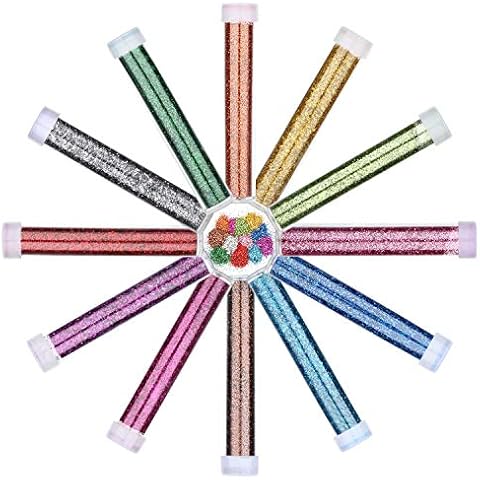 Paillettes LISOPO 12 Couleurs Cover