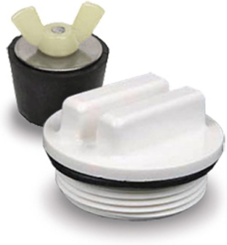 #7 Winter Plug - 4 Pack