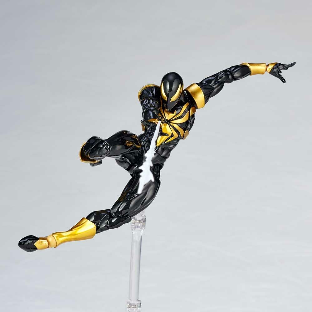 Amazon.co.jp: アメイジング・ヤマグチ 023EX アイアン・スパイダー 
