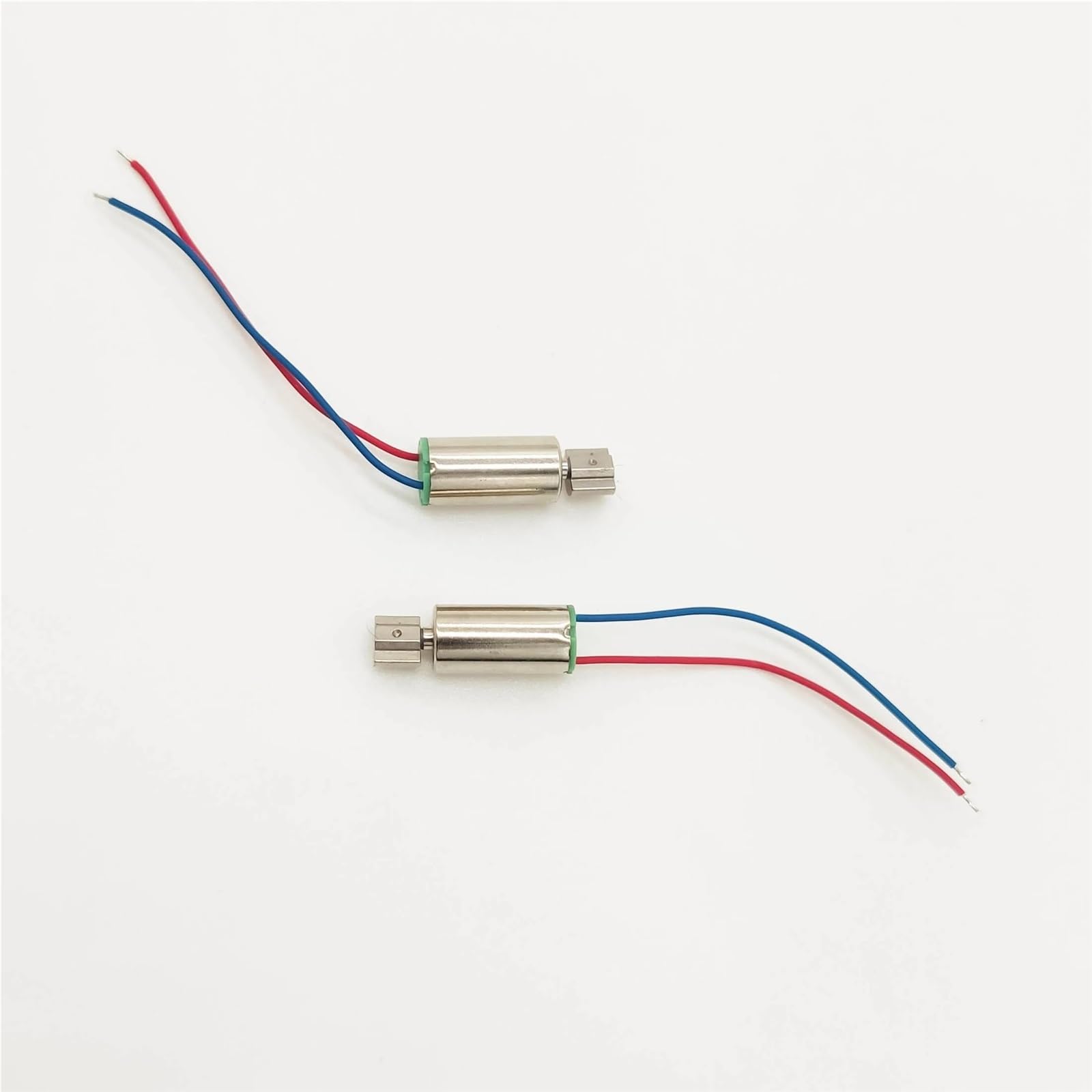 Elektryczny silnik wibracyjny DC 6 mm 612, silnik do masażu, silnik ze szczoteczką do zębów, wodoszczelny, silnik wibracyjny, silnik bezrdzeniowy