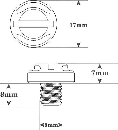 Miniatura 6 de 4 tapones para agujeros de espejo azul para motocicleta, 2 regulares+2 reversas M8x1.25 (azul, M82 regular + 2 reverso)