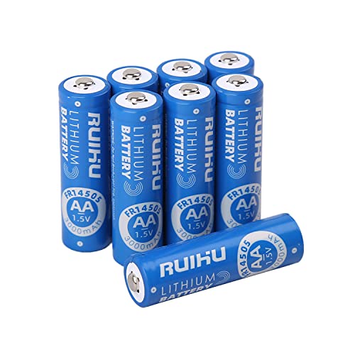 The Best aa lithium batteries For 2022 licorize