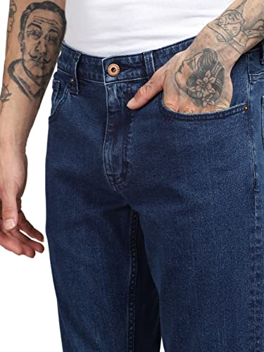 Image of Jack & Jones Men's Skinny Fit Jeans | Mid Rise | Jeans for Men