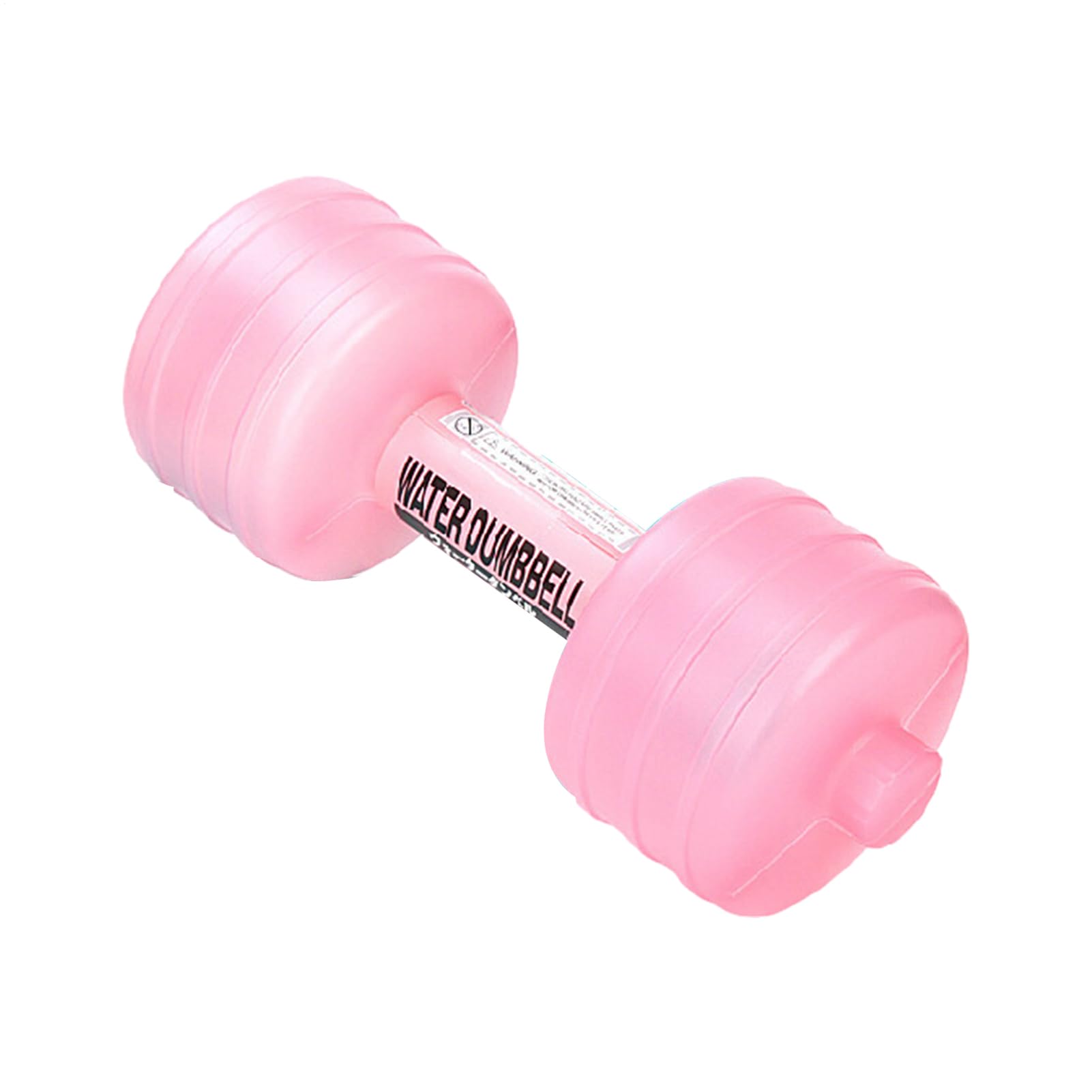 Aquatic Exercise Dumbbells - Fitness Water Weights | Waters Workout Barbells | Aqua Aerobics Equipment | Aerobic Weight Loss | Non-Slip Water Dumb-Bells Lightweight Fitness Barbels For Beginners