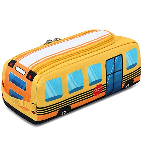 Ledaou Q5002 Cute Pencil Case For Kids Girls Boys Pencil Pouch Kawaii Pen Pencil Box Bag Holder thumb #8