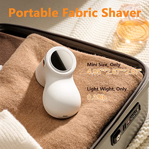 Coldsky YM01 𝗥𝗲𝗰𝗵𝗮𝗿𝗴𝗲𝗮𝗯𝗹𝗲 Fabric Shaver thumb #6