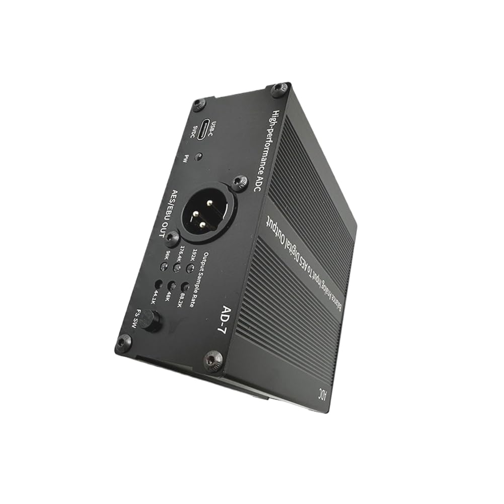Convertisseur Audio Numérique Haute Résolution