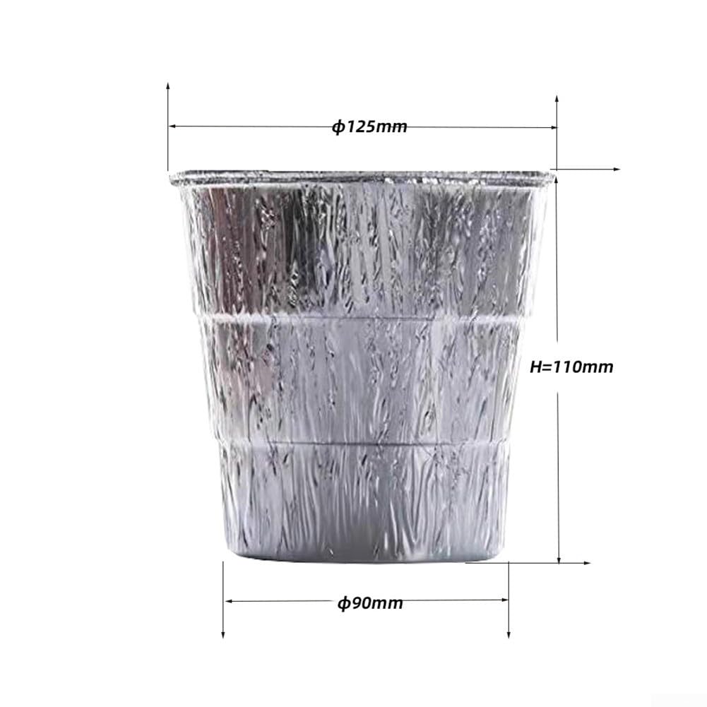 Seau à graisse pour barbecue en aluminium PitBoss