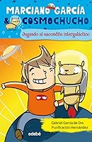 CCH01. JUGANDO AL ESCONDITE INTERGALACTICO (COSMOCHUCHO) 8423699811 Book Cover