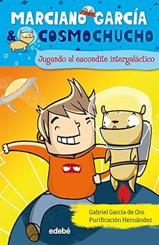Hardcover Núm. 1. Jugando al escondite intergaláctico [Spanish] Book