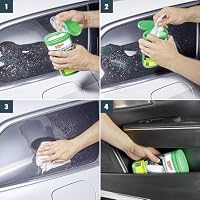 SONAX ScheibenReinigungsTücher Box (25 Stück) – Ansicht 5