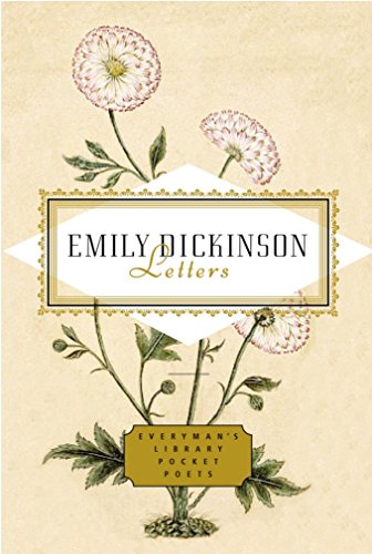 Letters Of Emily Dickinson (Everyman's Library POCKET POETS)