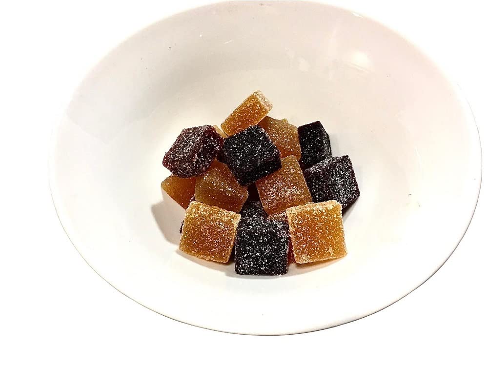 PANIER CADEAU SAVEUR CONFISERIES comprenant 7 produits (680 gr)