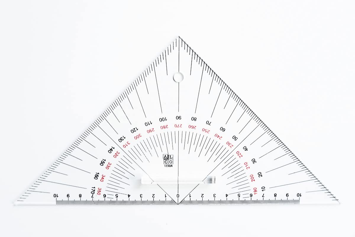 Alco Navigationsbesteck
