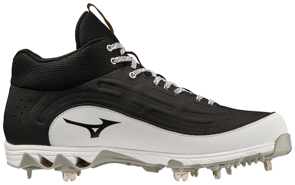 Mizuno Herren 9-Spike Ambition 3 Mid Baseball-Stollen
