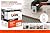Tile Leveling System 3/16" - Professional And DIY Kit Includes 1200 Tile Leveling Clips, 500 Tile Wedges And Tile Plier For Secure Floor And Wall Setting - Easy To Use Tiling Installation Tools