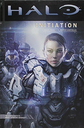 Halo: Initiation Hardcover – Bargain Price, January 21, 2014
