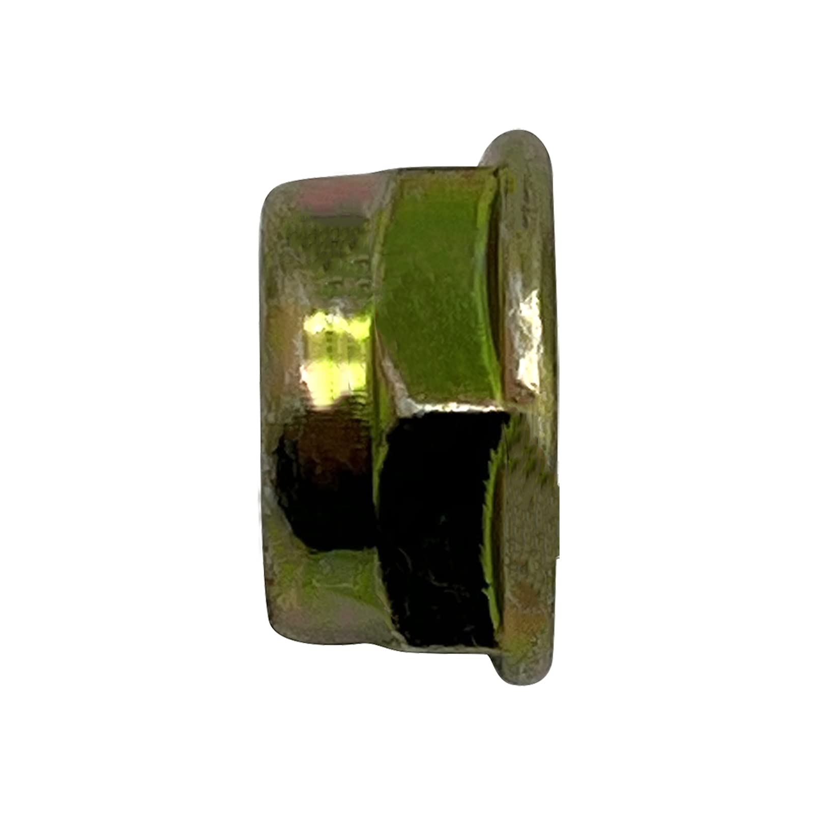 Tuerca Con Hoja Roscada Izquierda M10x1.25 Para