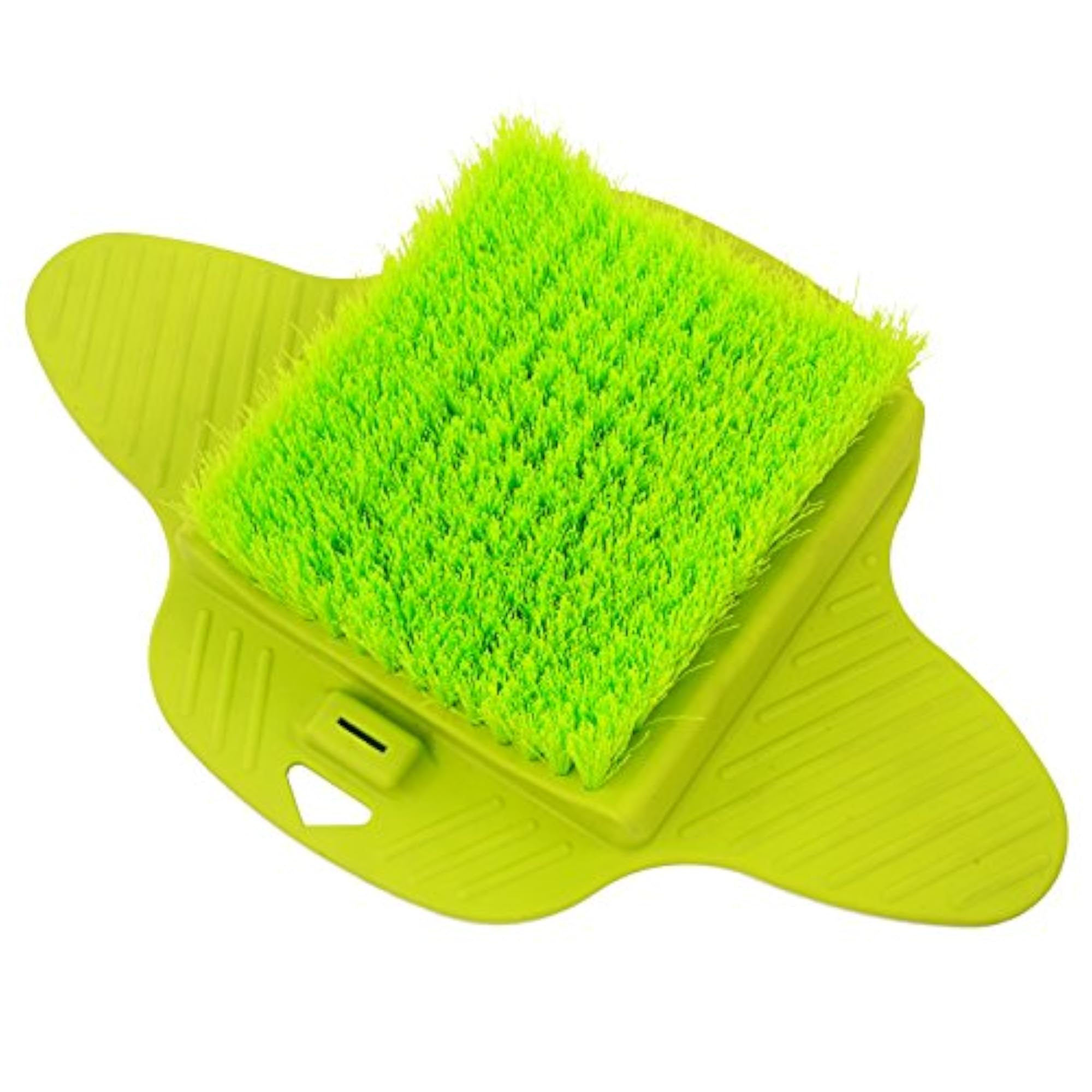 Rubber Anti-Slip Foot Scrubber Massager Bath Brush