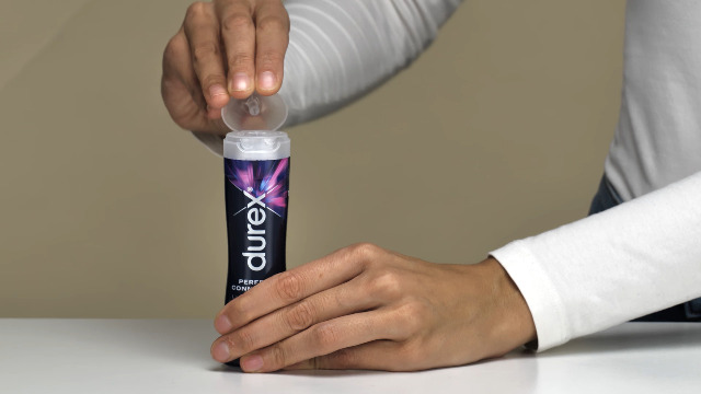 Durex, Perfect Connection Lubricante de Base Silicona, Lubricacin  Duradera, Adecuado tambin para Sexo Anal, 50 ml : Amazon.es: Salud y  cuidado personal