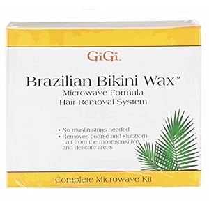 GiGi Brazilian Bikini Waxing Microw...