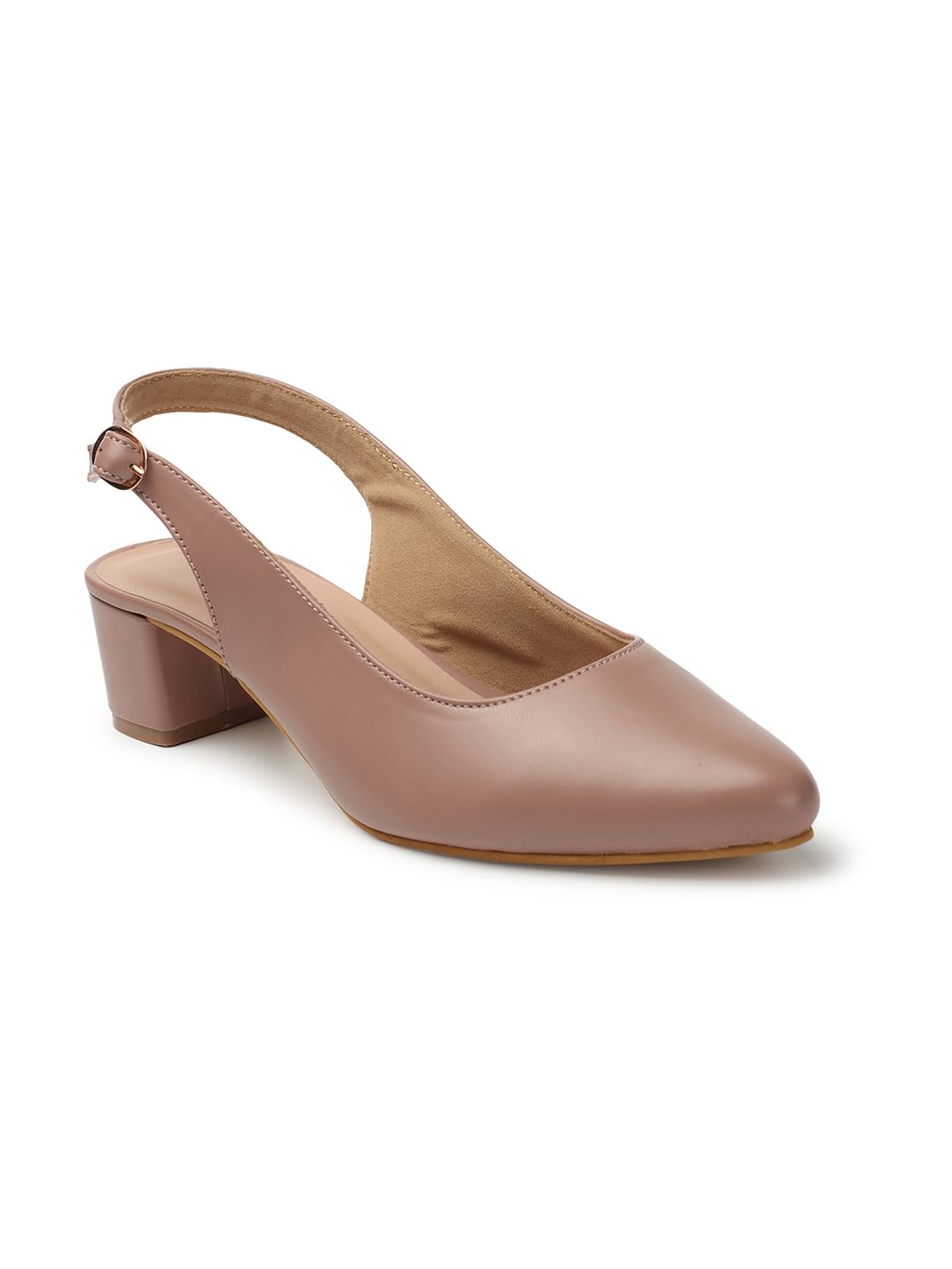 Women’s Block Heel Pump with Slingback-image-23
