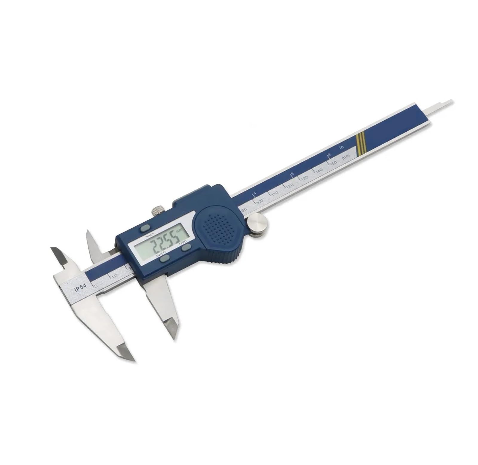 Calibro Digitale In Acciaio Inossidabile Temprato Calibro Elettronico A Corsoio Micrometro Strumenti Di Misurazione(5000-200)