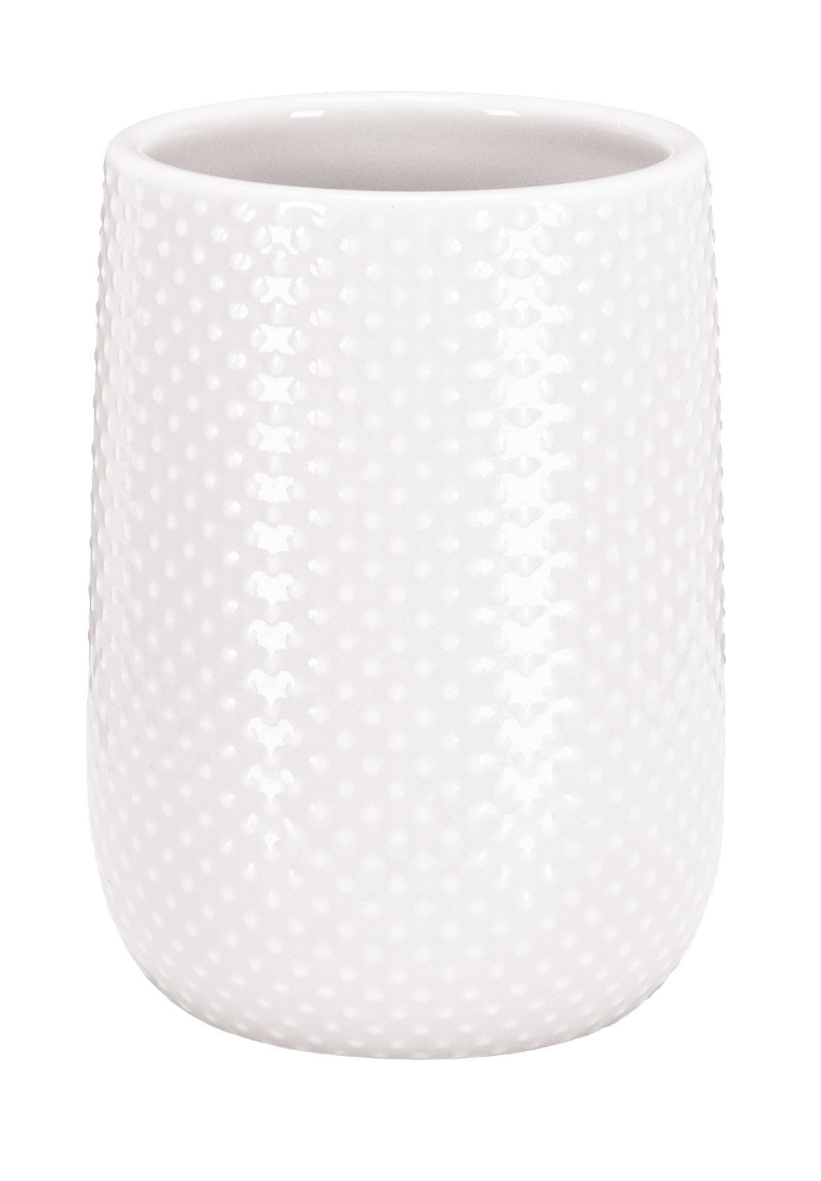 Kleine Wolke Accessories, White, Länge 8 cm, Breite 8 cm, Höhe 11 cm
