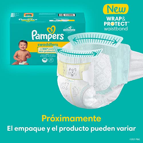 Pañales Y Toallitas Húmedas, Drugstore swaddlers Marca Pampers (3)