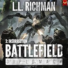 Couverture de Battlefield Diplomacy 3: Insurrection