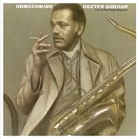 Dexter Gordon Ablum Cover