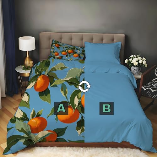 Ensemble de literie microfibre 240x260cm au tissage doux et durable
