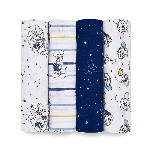 aden + anais essentials(GCfAhAlCGbZVY){Ki fBYj[ ~bL[ XRbg Xh  4Zbg V K[[ oYj xr[Mtg 鋃΍SWADAEDESWC40006DI