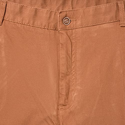 Image of Blackberrys Men's Cotton Blend Slim Casual Trousers