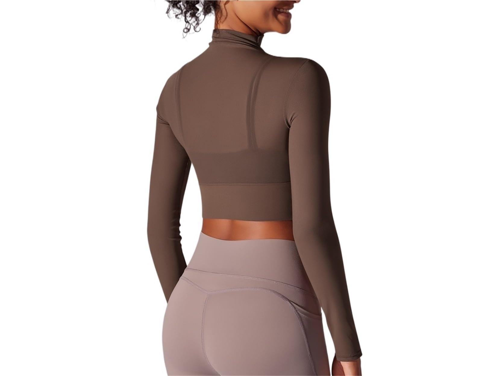 Camisetas de entrenamiento de manga larga para mujer, ropa deportiva para correr, trotar, malla de manga larga, ropa deportiva para ciclismo