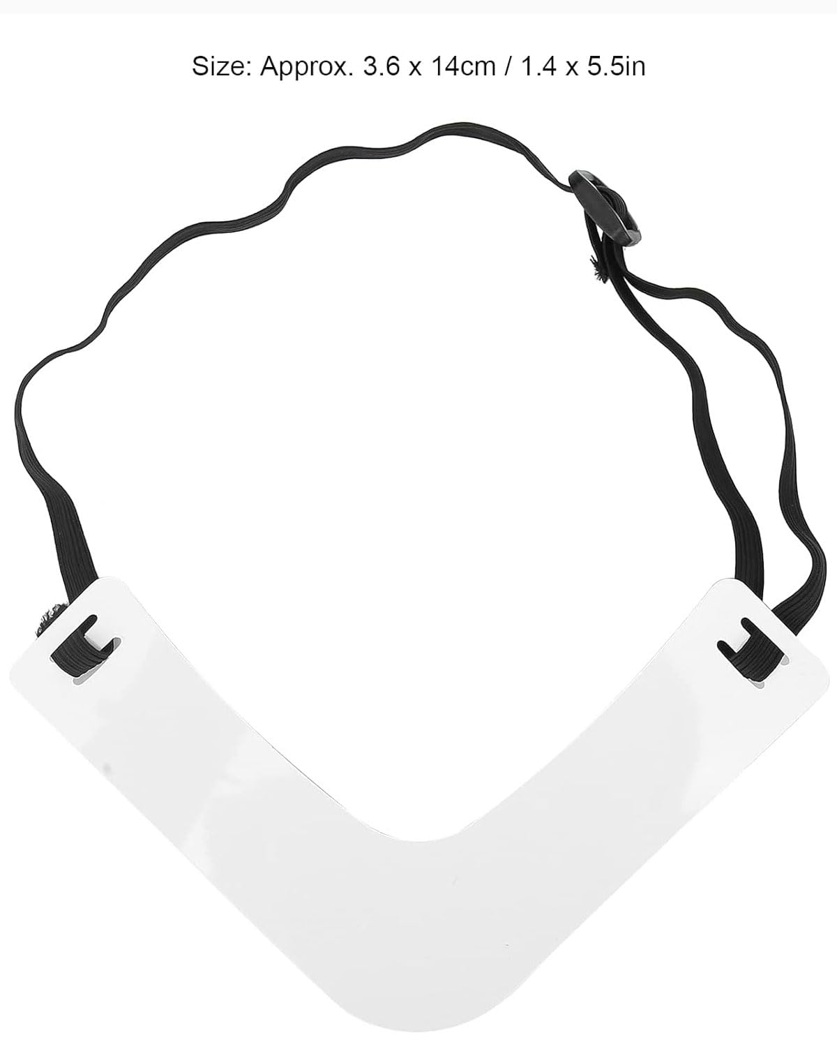 Trimmer per Barba Sagoma per Rasatura Guida per Barba Strumento per Modellare Ritaglio Flessibile Modello per Modellare la Barba Strumento per Rifinitore per Barba Baffi Linee Perfette