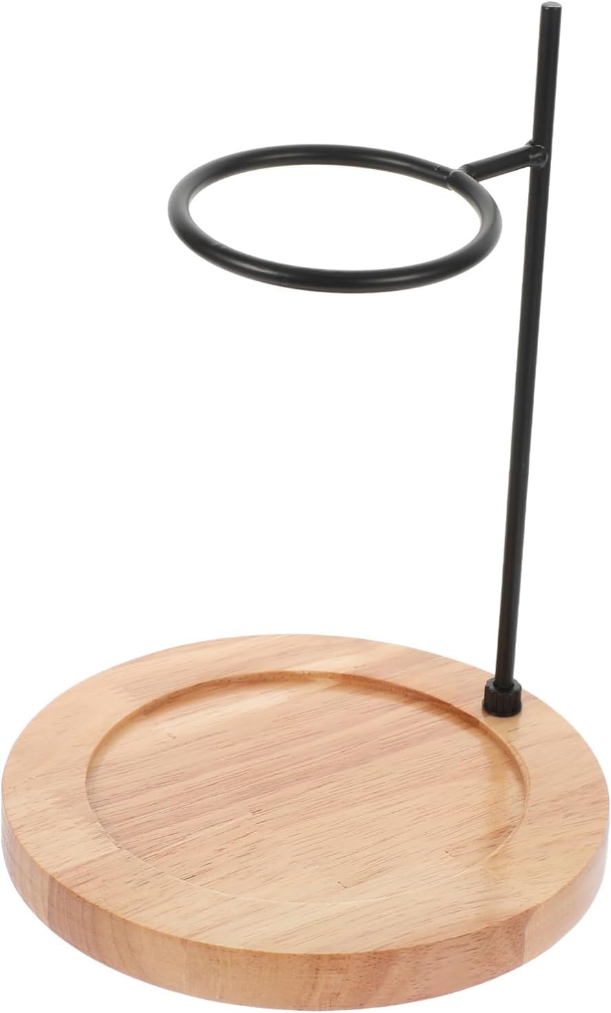 Coffee Dripper Stand with Base Lightweight Filter Cup Holder for Home and Office Brewing for Coffee Lovers and Enthusiasts