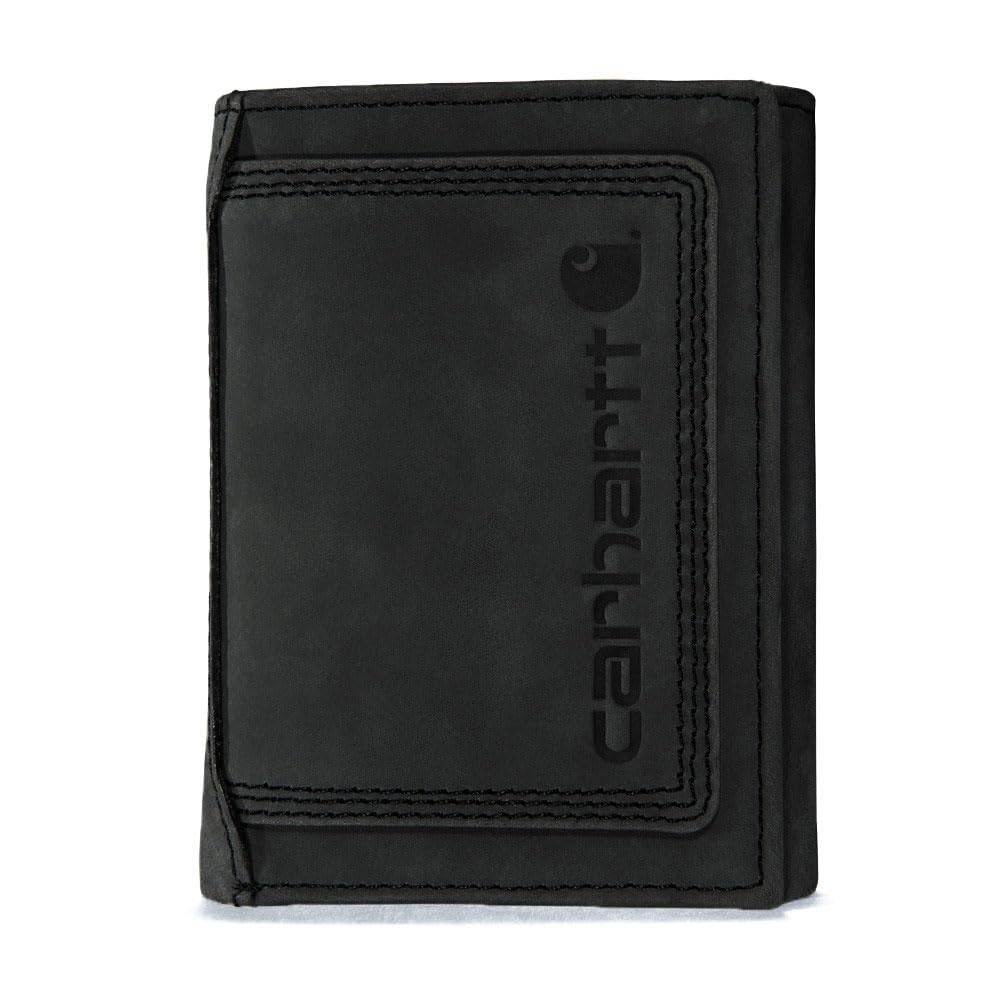 Carhartt Men's Detroit Trifold Wallet