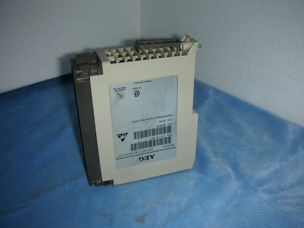 Davitu Electricity Generation - 1PC USED SCHNEIDER DAP 217/AS-BDAP-217