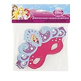 Disney Princess Tangled Party Masks, 8ct