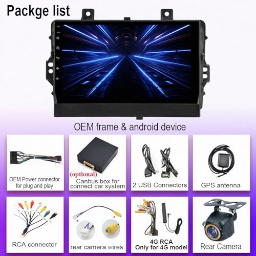 Radio Coche Bluetooth para BMW Serie 3 E90 E91 E92 Evita Multas con Manos Libres y GPS 7
