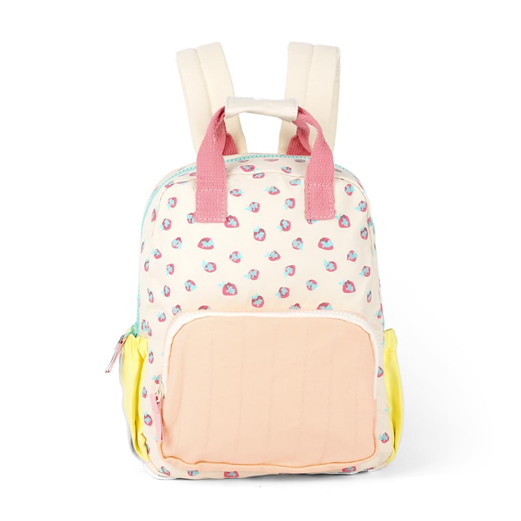 PALAY® Toddler Backpack for Girls Kids Mini Bag 2-6 Years Old Cartoon Breathable Comfortable Preschool Daypack for School Travel