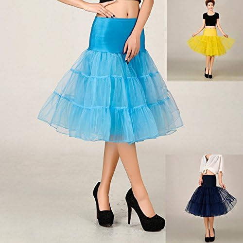 26" Petticoat Underskirt Retro Vintage Swing 1950's - Image 6