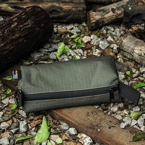 Pochette rangement suspendue camping bivouac imperméable pour matériel