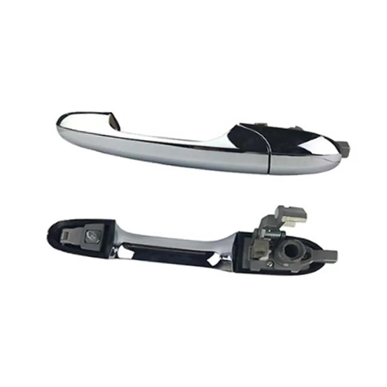 Poignée de porte Fiat 500 avant conducteur extérieure de rechange 2007-2020