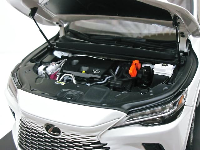 Amazon | Lexus特注 1/18 レクサス RX 450h+ (ソニッククォーツ) 2024 