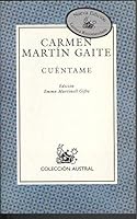 Cuentame (Narrativa) 8423974758 Book Cover